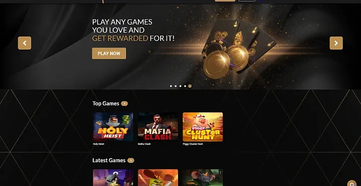 Megawin Casino UK image 3
